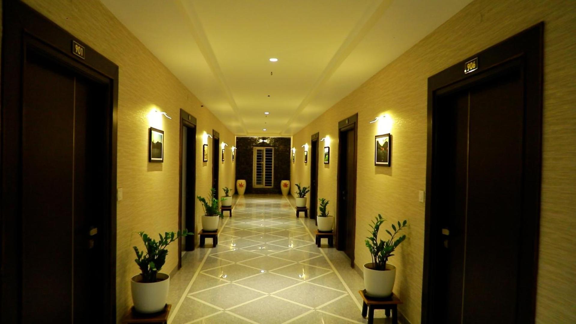 Forest Meadows Resort -Swiss In Salem Exterior foto